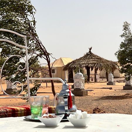 Merzouga Camp&Desert Activities Zewnętrze zdjęcie