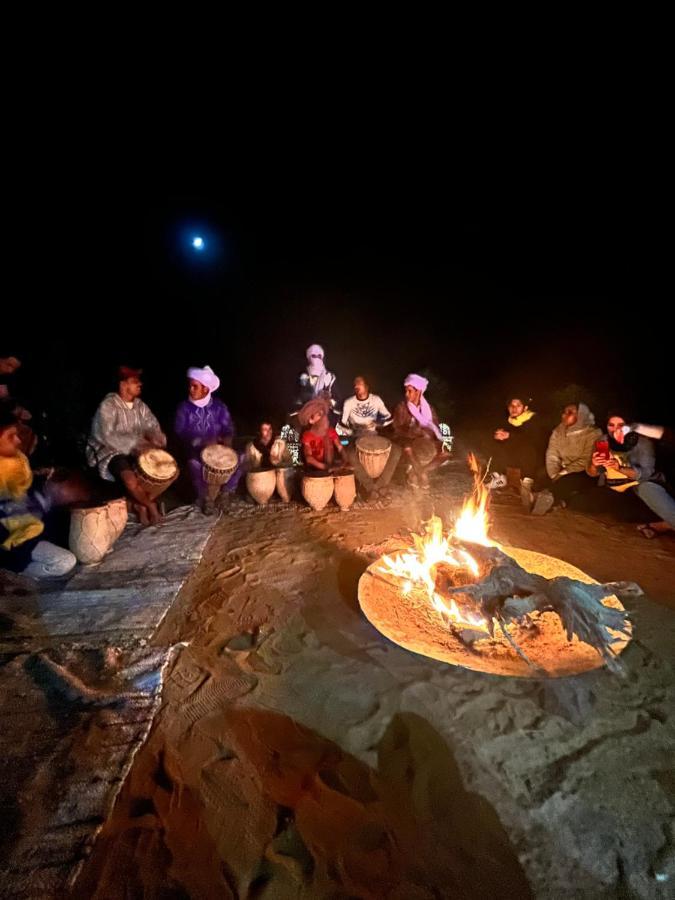 Merzouga Camp&Desert Activities Zewnętrze zdjęcie
