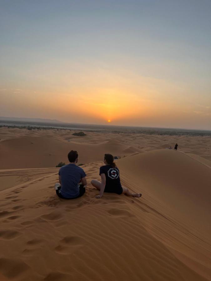 Merzouga Camp&Desert Activities Zewnętrze zdjęcie