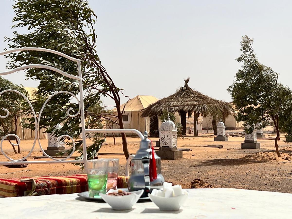 Merzouga Camp&Desert Activities Zewnętrze zdjęcie
