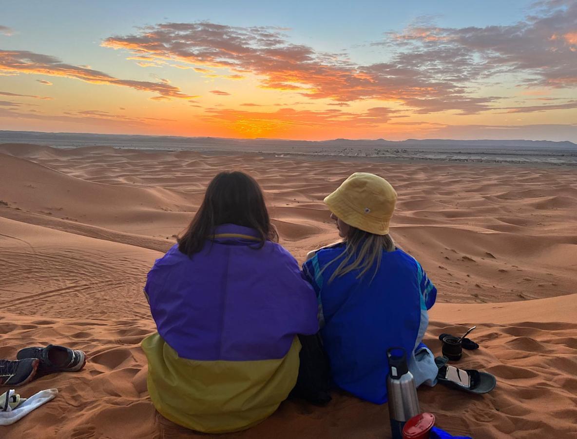 Merzouga Camp&Desert Activities Zewnętrze zdjęcie