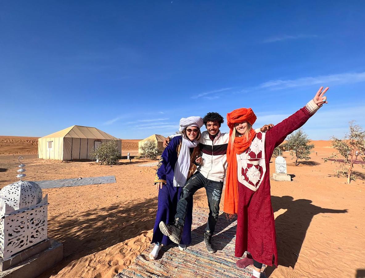 Merzouga Camp&Desert Activities Zewnętrze zdjęcie