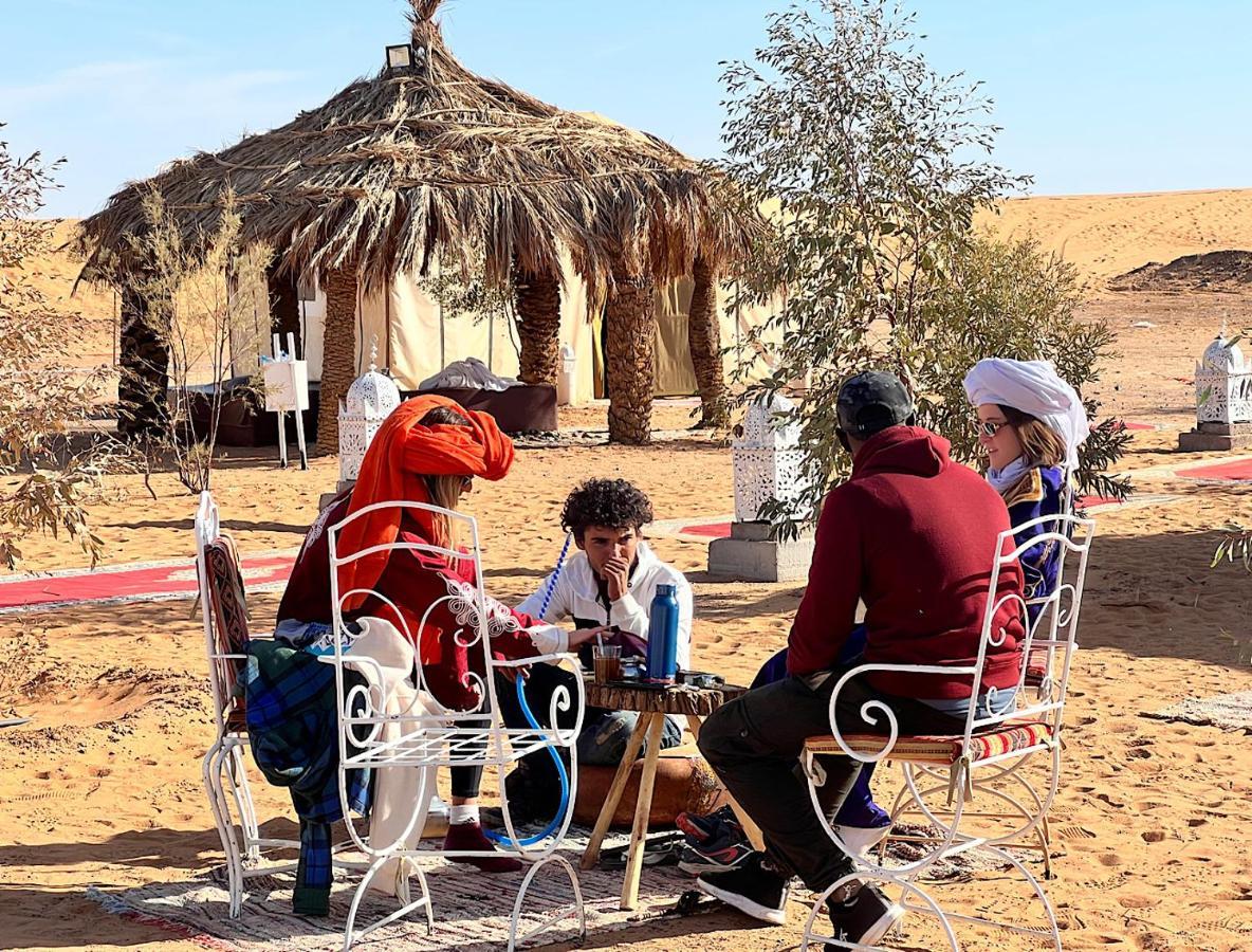 Merzouga Camp&Desert Activities Zewnętrze zdjęcie