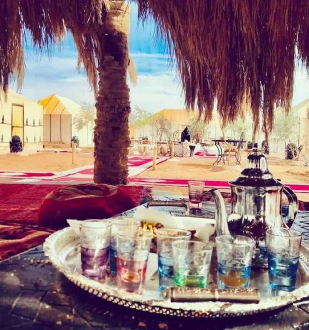 Merzouga Camp&Desert Activities Zewnętrze zdjęcie