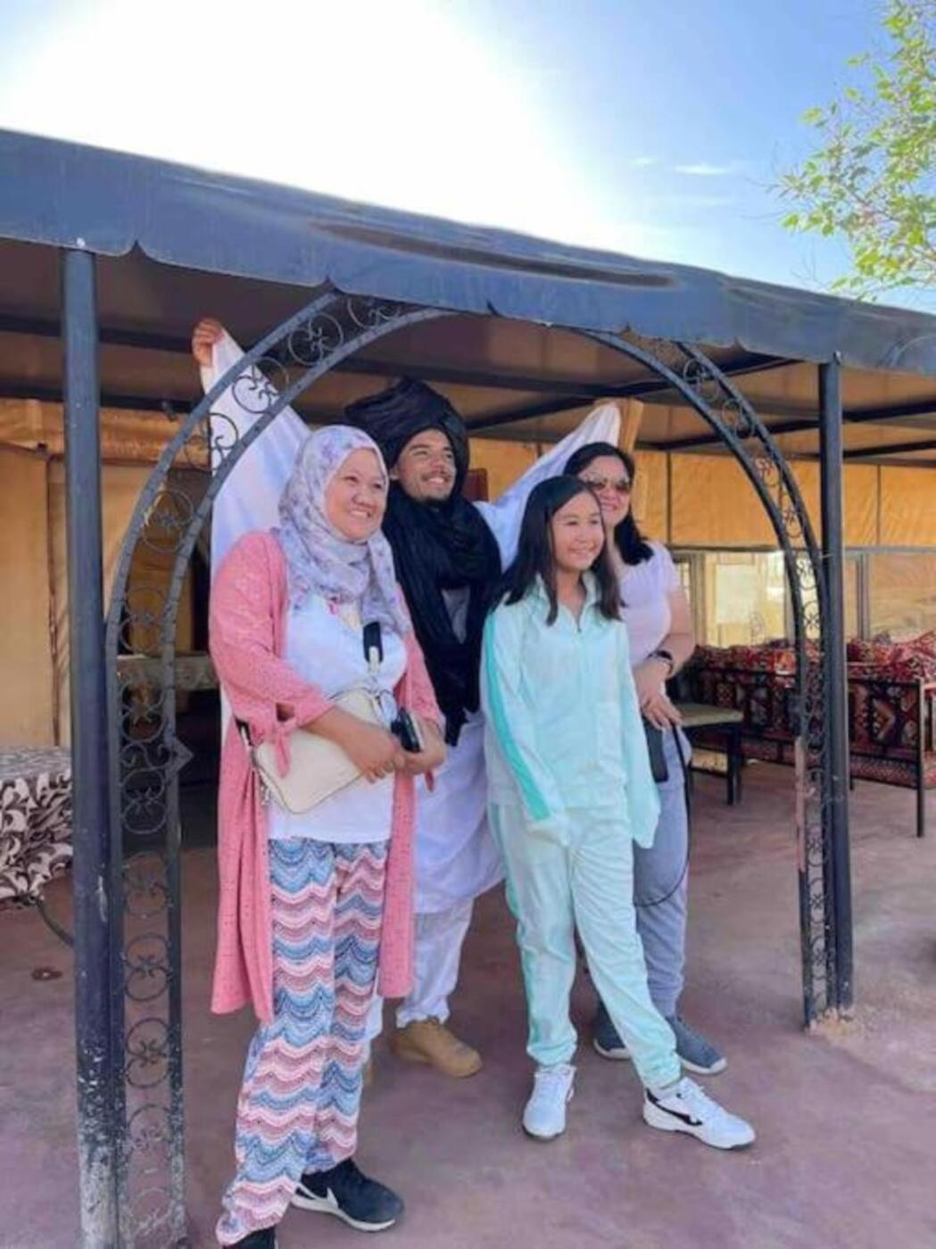 Merzouga Camp&Desert Activities Zewnętrze zdjęcie