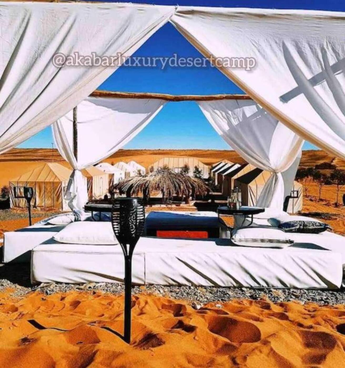 Merzouga Camp&Desert Activities Zewnętrze zdjęcie