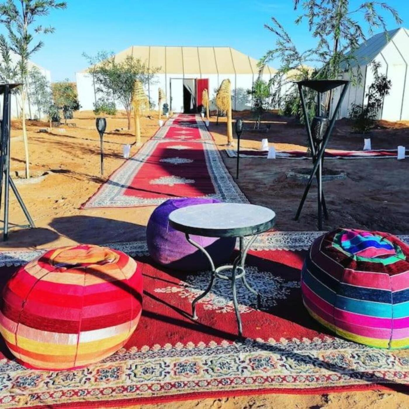 Merzouga Camp&Desert Activities Zewnętrze zdjęcie