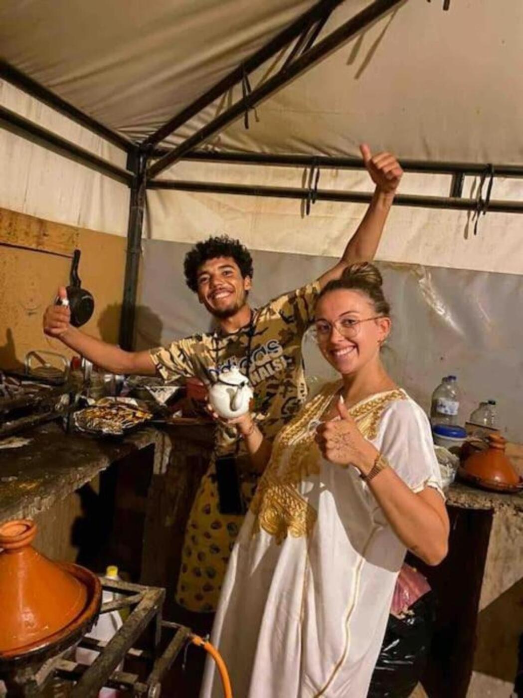 Merzouga Camp&Desert Activities Zewnętrze zdjęcie