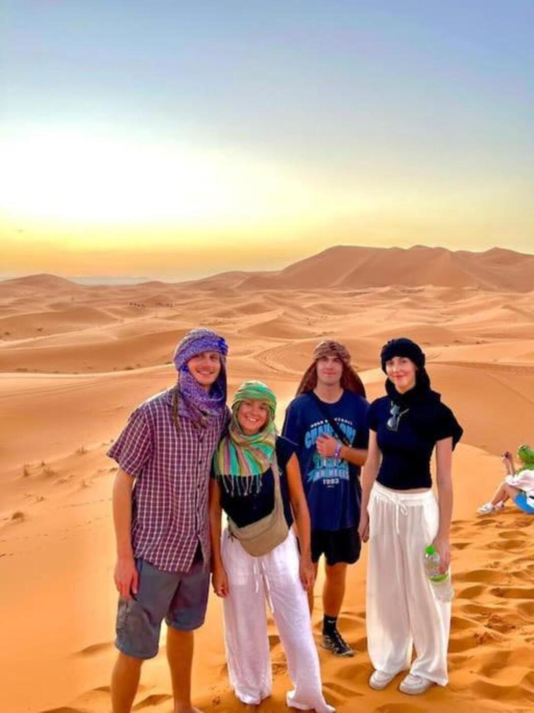 Merzouga Camp&Desert Activities Zewnętrze zdjęcie