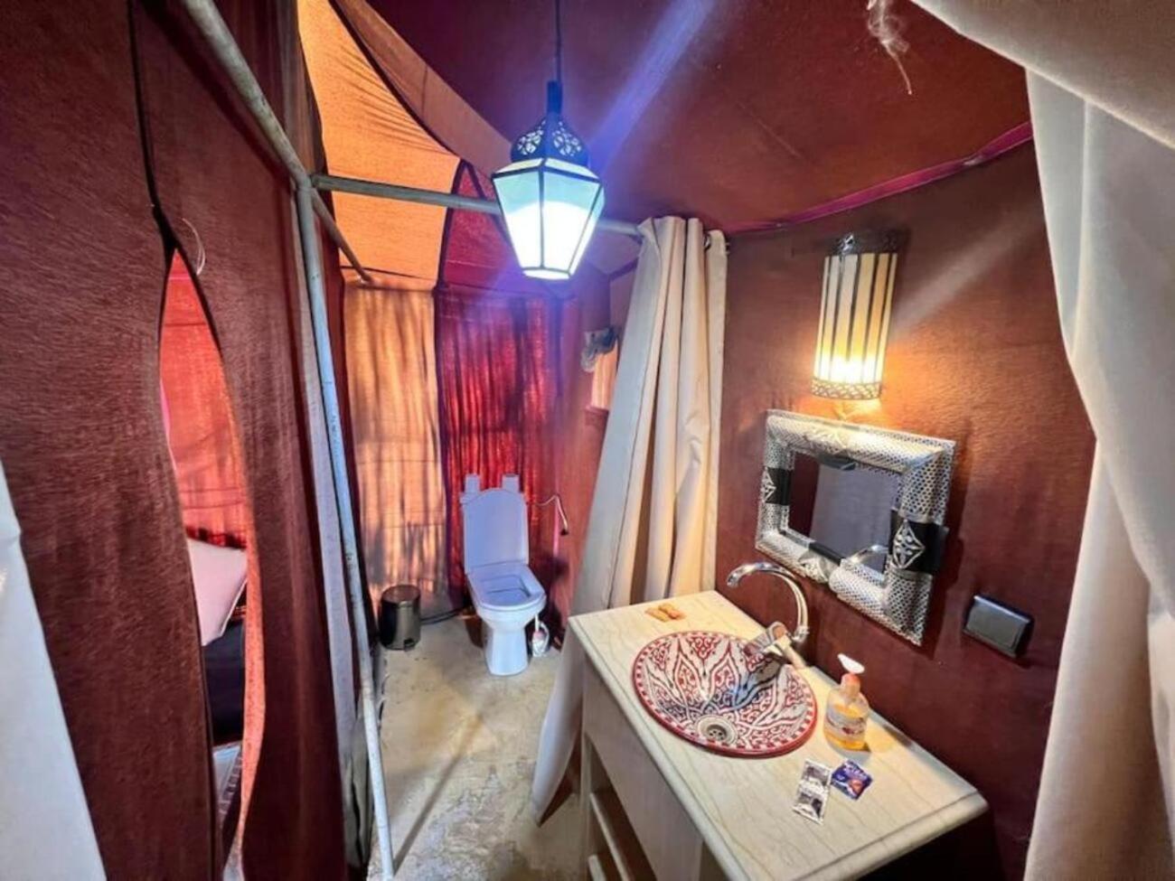 Merzouga Camp&Desert Activities Zewnętrze zdjęcie