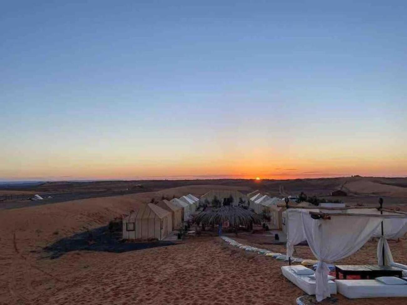 Merzouga Camp&Desert Activities Zewnętrze zdjęcie