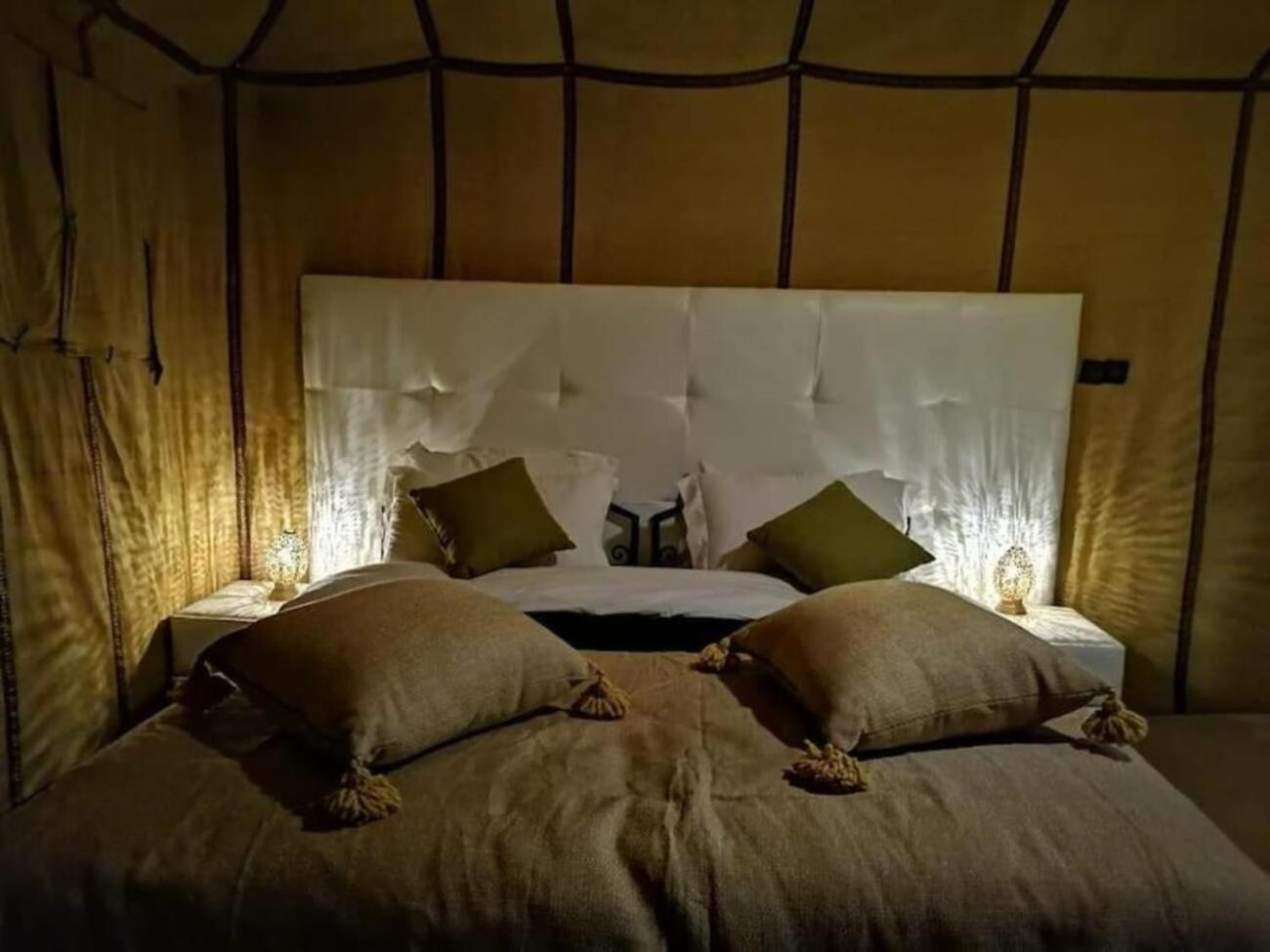 Merzouga Camp&Desert Activities Zewnętrze zdjęcie