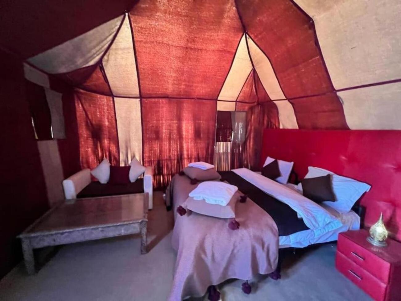 Merzouga Camp&Desert Activities Zewnętrze zdjęcie