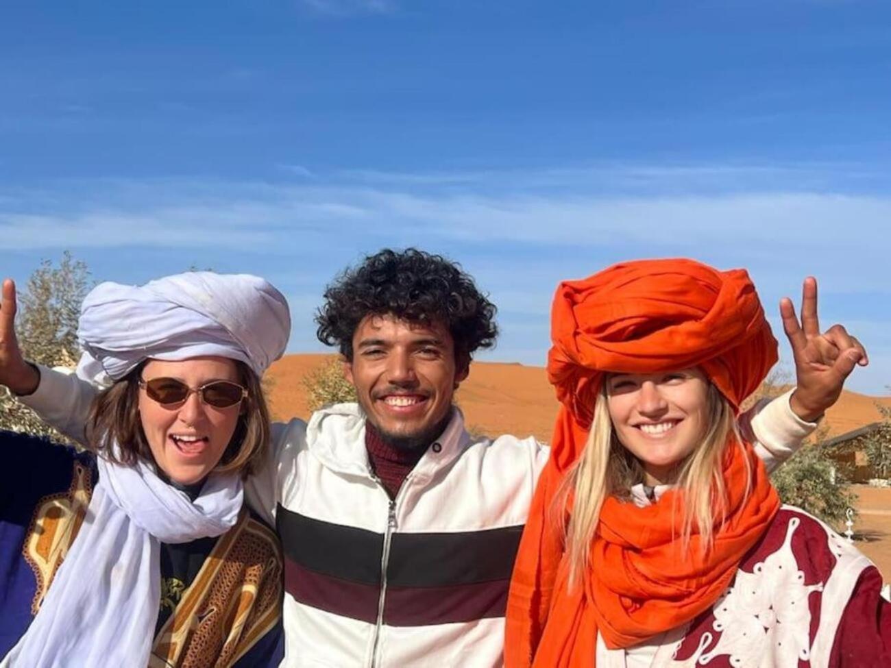 Merzouga Camp&Desert Activities Zewnętrze zdjęcie