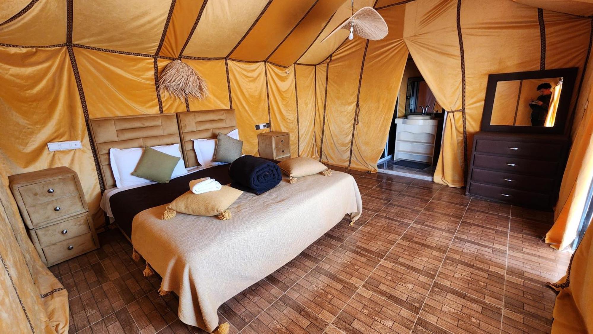 Merzouga Camp&Desert Activities Zewnętrze zdjęcie