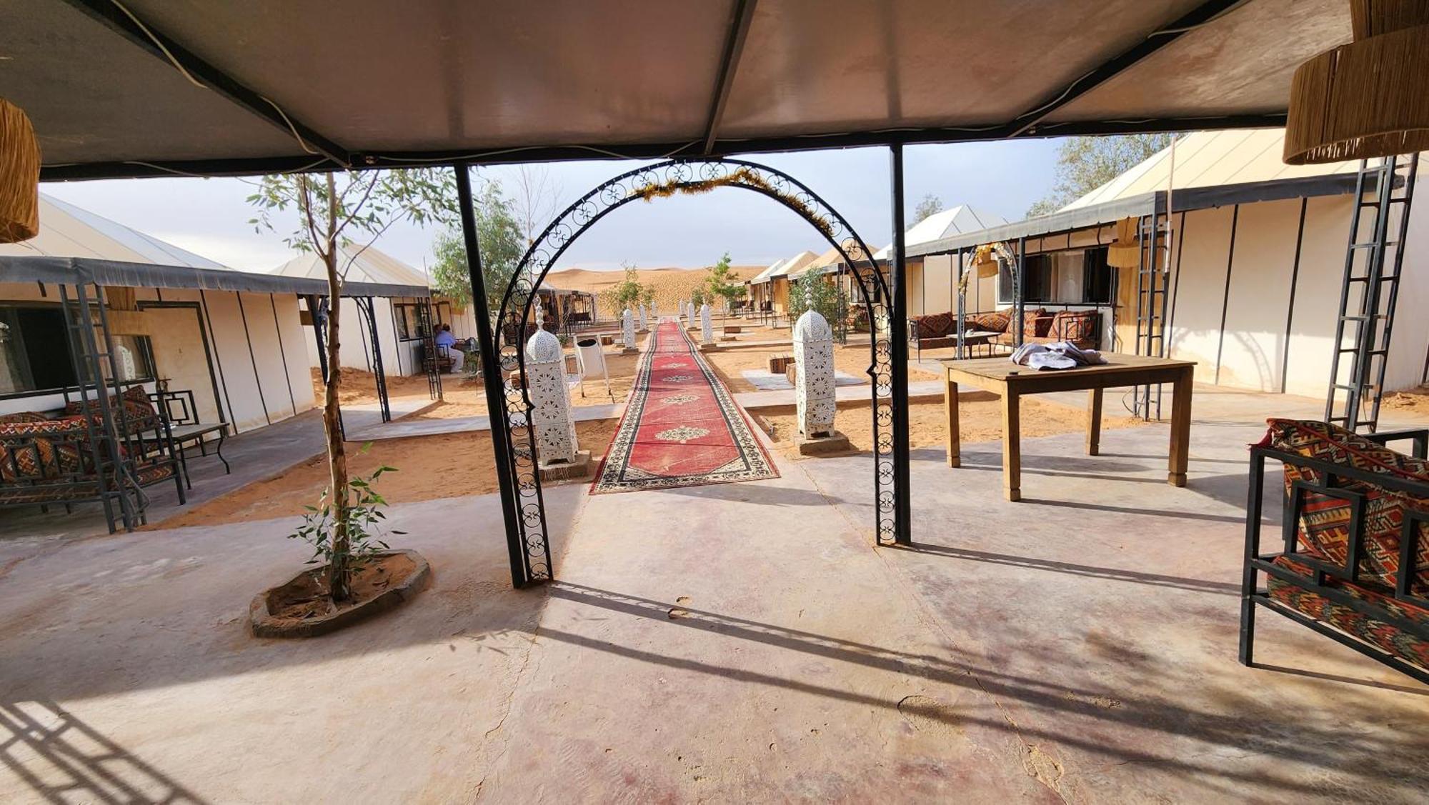 Merzouga Camp&Desert Activities Zewnętrze zdjęcie