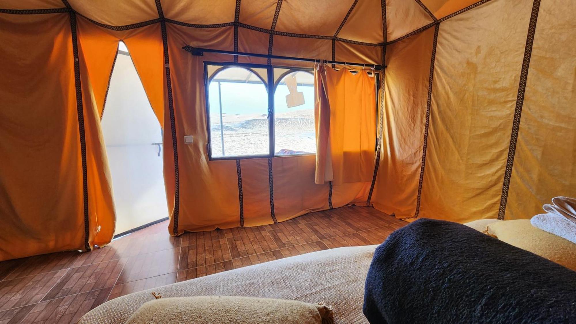 Merzouga Camp&Desert Activities Zewnętrze zdjęcie