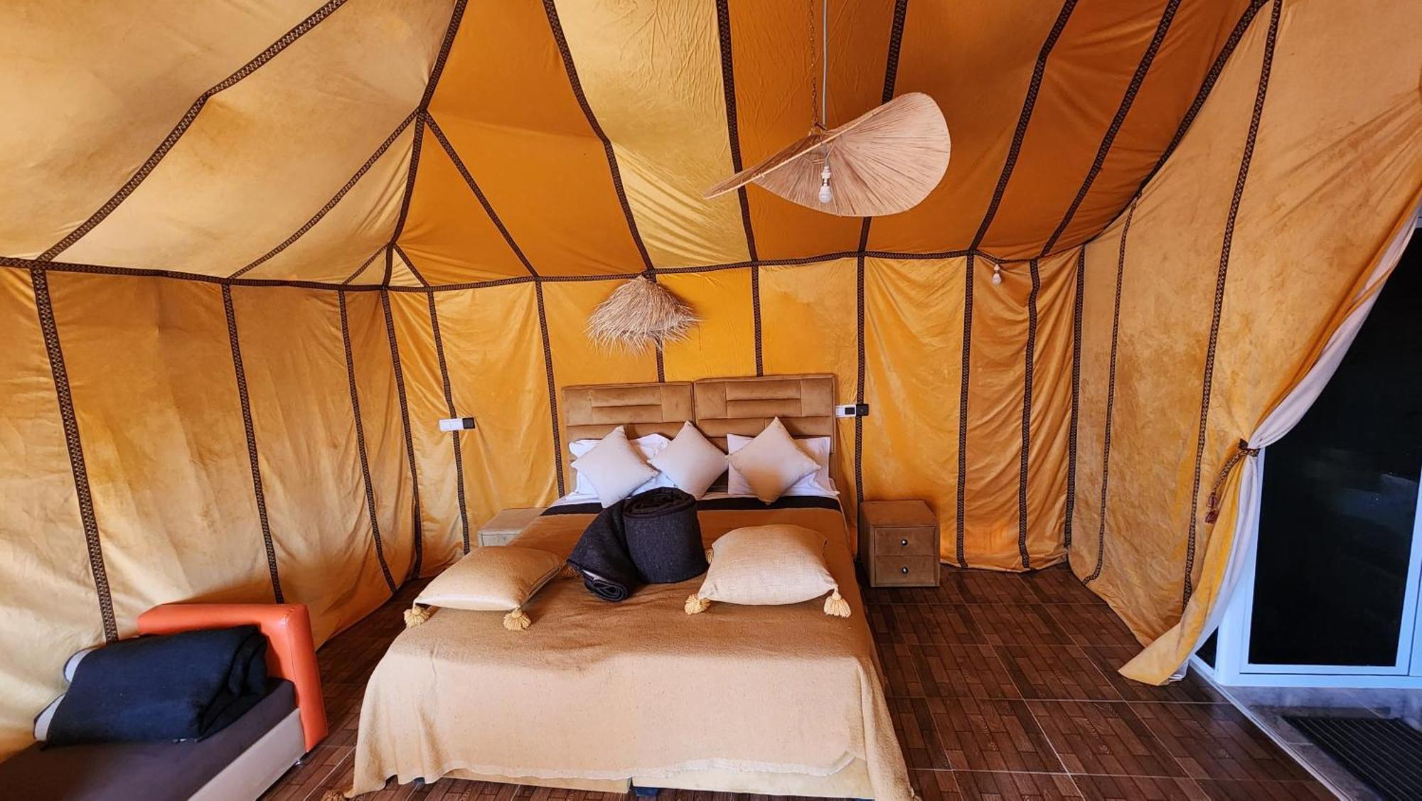 Merzouga Camp&Desert Activities Zewnętrze zdjęcie