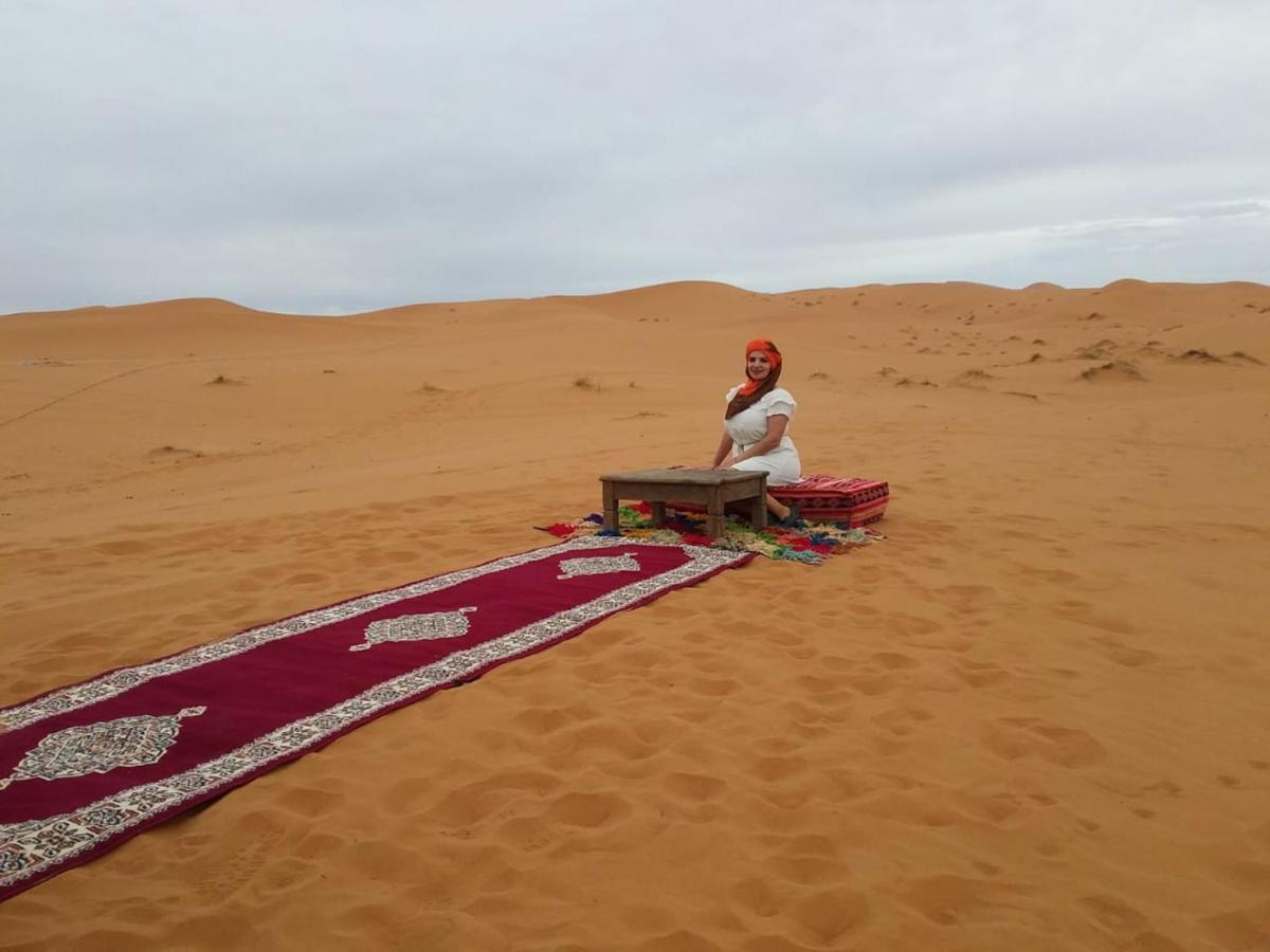 Merzouga Camp&Desert Activities Zewnętrze zdjęcie